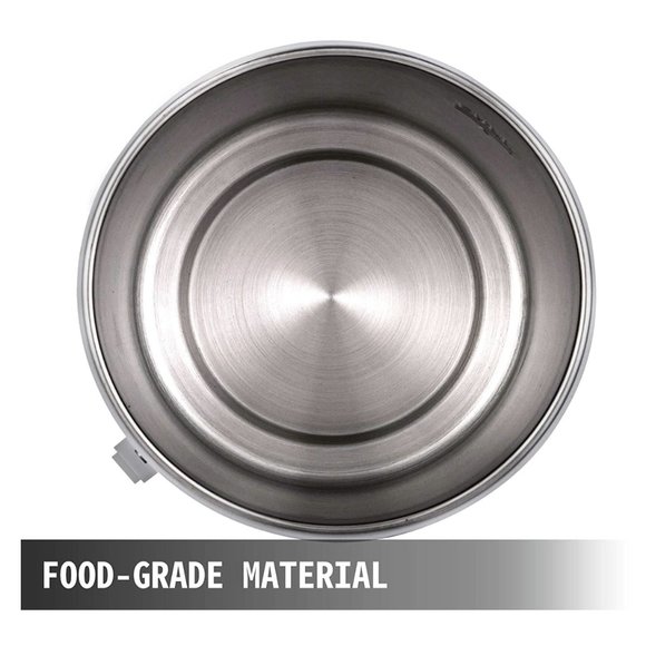 Pure Water Distiller 750W Purifier Filter Fully Upgraded 1.1 Gal /4L - Picture 7 of 9